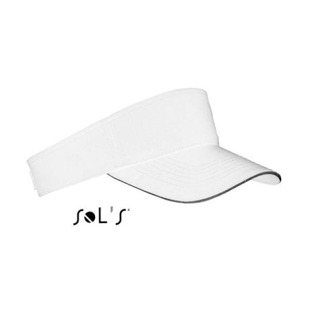 Sol's Ace 01196 White/Black 906
